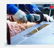 Услуги Изготовление металлоконструкций под ключ в Перми