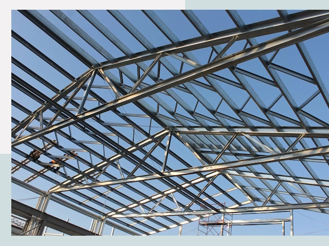 Строительство фермы в Перми