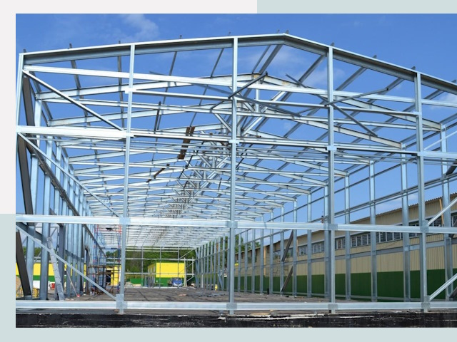 Строительство фабрик в Перми