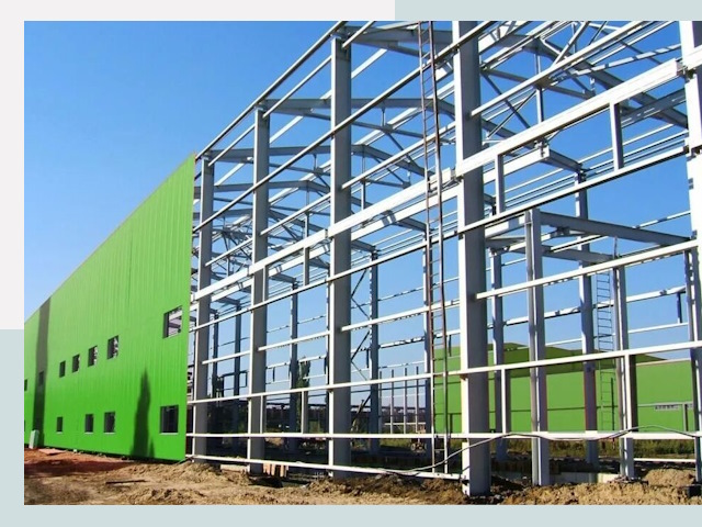 Строительство складов в Перми