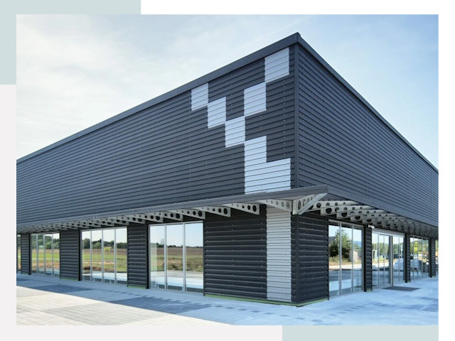 Торговые здания в Пермь от 643 руб. за м2