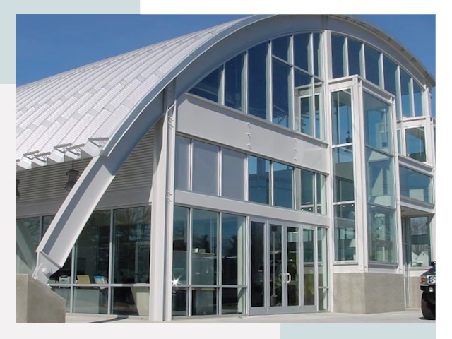 Строительство ТЦ в Перми от СтальСтрой-Прм по цене 643 руб.