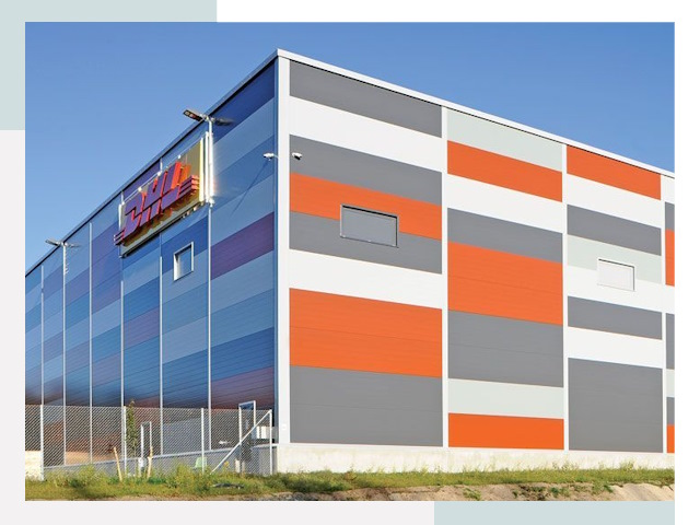 Строительство бизнес-центров в Перми