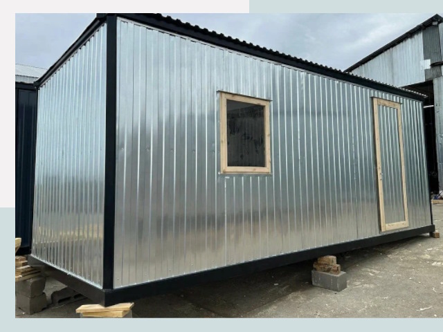 Блок-контейнеры от 643 руб. в Пермь и Пермский край