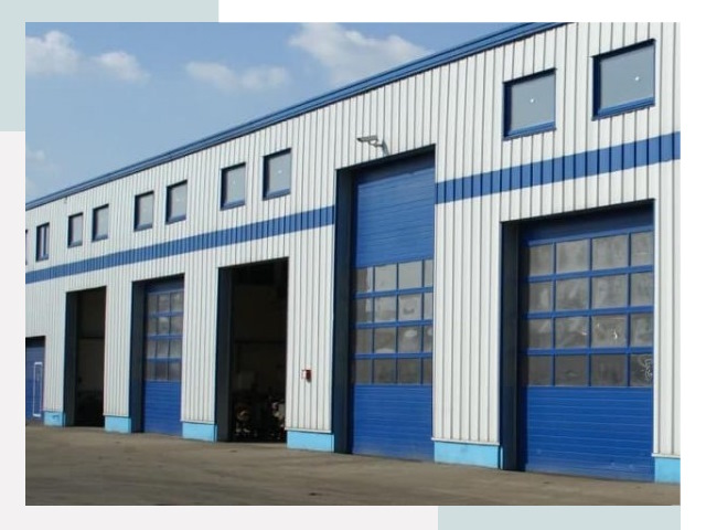 Строительство сто в Перми