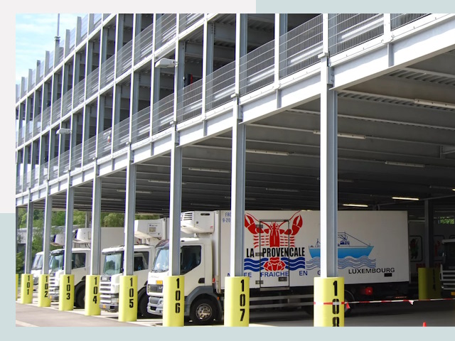 Строительство паркингов в Перми от 643 руб. за м²