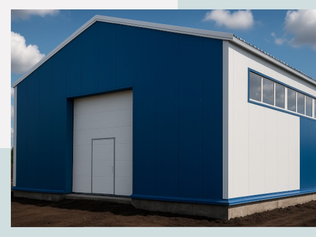 Модульные ангары по цене от 643 руб. в Пермь