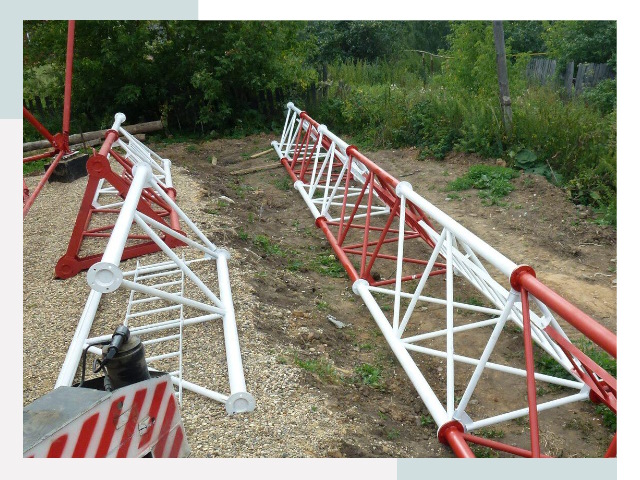 Башни связи в Перми