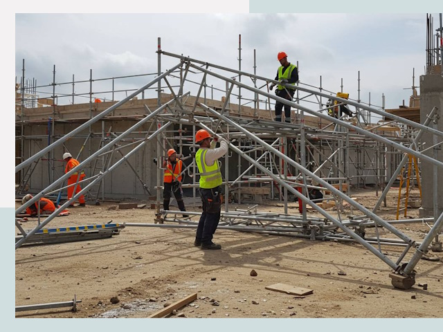 Демонтаж металлоконструкций в Перми