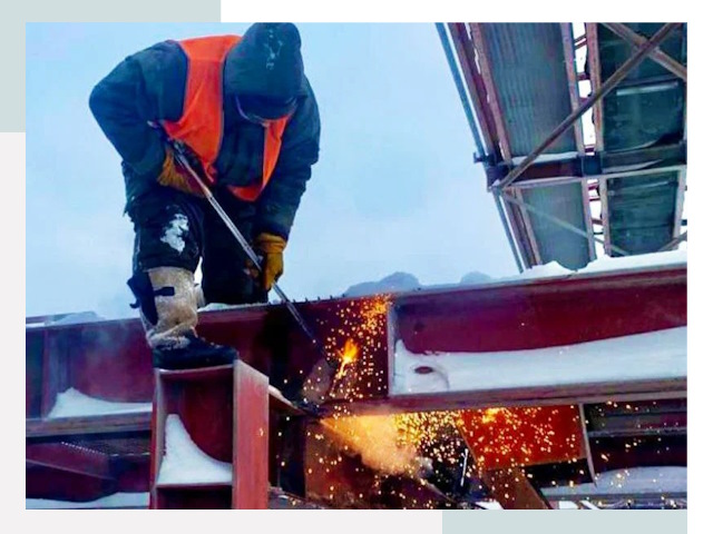 Ремонт металлоконструкций в Перми от 643 руб.