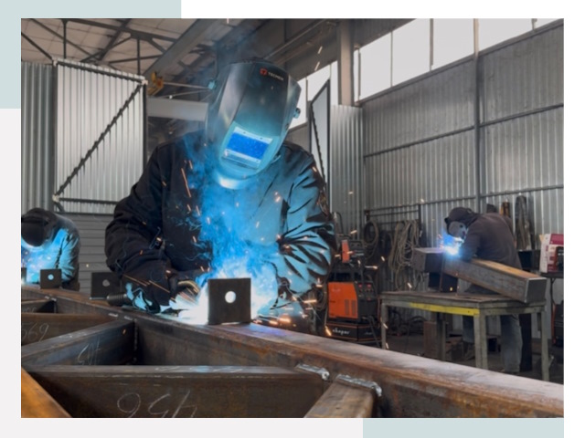 Металлоконструкции в Пермь от 643 руб. Надежность и качество