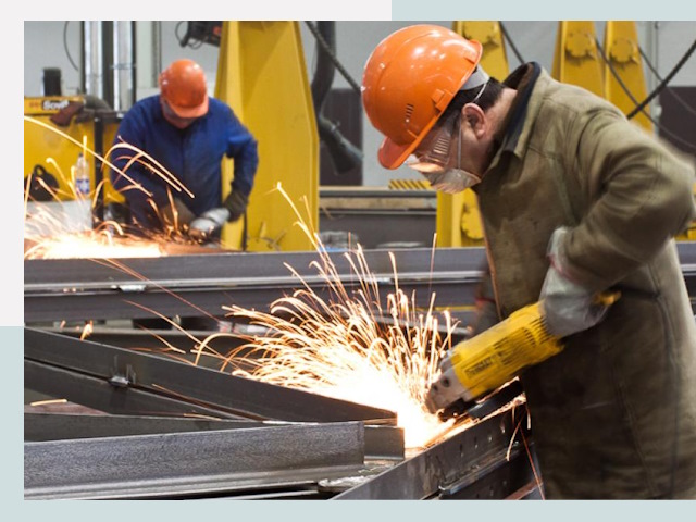 Изготовление металлоконструкций в Перми