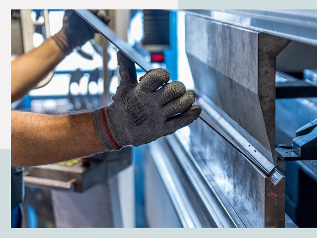 Гибка металла в Перми