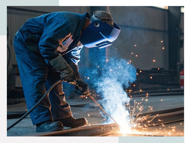 Профессиональные сварочные работы от 643 руб. в Пермь