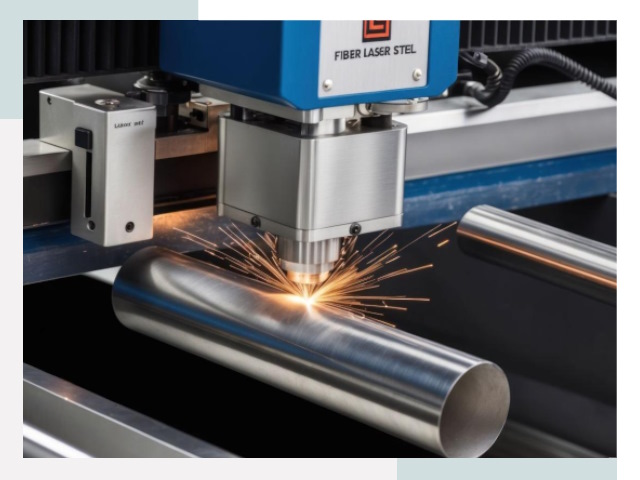 Лазерная резка металла в Перми