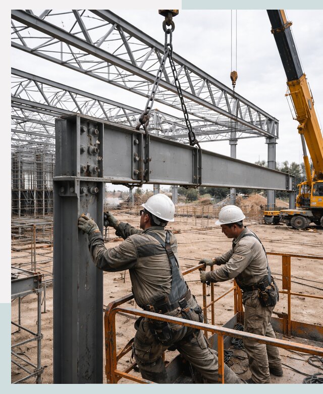 Строительство спортивных комплексов под ключ в Перми